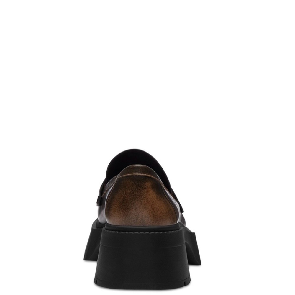 NIB COACH Women's Leah Slip-On Loafers - Picture 3 of 6